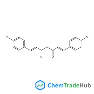 Bisdemethoxycurcumin(Random Configuration)