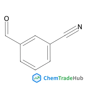 3-Formylbenzonitrile