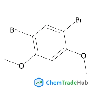 1,5-Dibromo-2,4-dimethoxybenzene