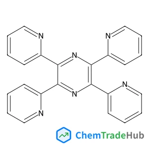 Tetra-2-pyridinylpyrazine