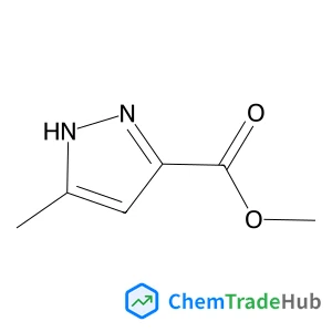 Methyl 5-methyl-1H-pyrazole-3-carboxylate