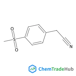 [4-(Methylsulfonyl)phenyl]acetonitrile