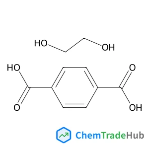 Poly(oxy-1,2-ethanediyloxycarbonyl-1,4-phenylenecarbonyl)