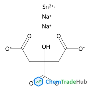 Disodium stannous citrate