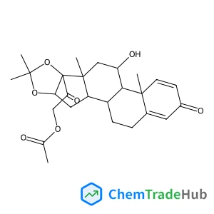 Desonide 21-acetate