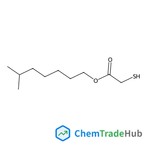 6-Methylheptyl sulfanylacetate