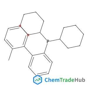 Dicyclohexyl(2'-methyl-2-biphenylyl)phosphine