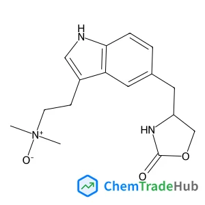 ZOLMITRIPTAN RELATED COMPOUND E (N-OXIDE)