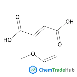 Methoxyethene - (2Z)-2-butenedioic acid (1:1)