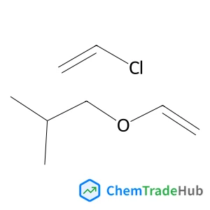 1-(ethenyloxy)-2-methylpropane, chloroethene