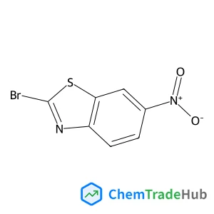 2-Bromo-6-nitro-1,3-benzothiazole