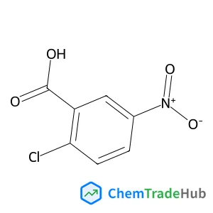 2-Chloro-5-nitrobenzoic acid