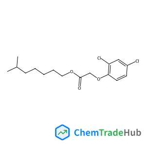 6-Methylheptyl (2,4-dichlorophenoxy)acetate 6-Methylheptyl (2,4-dichlorophenoxy)acetate