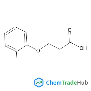 3-(2-methylphenoxy)propanoic acid