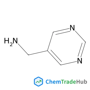 1-(5-Pyrimidinyl)methanamine