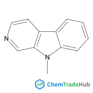 9-Methyl-9h-pyrido[3,4-b]indole