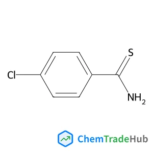 4-Chlorobenzenecarbothioamide