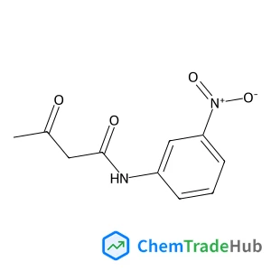 N-(3-Nitrophenyl)-3-oxobutanamide