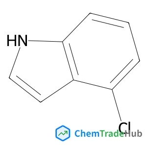 4-Chloro-1H-indole