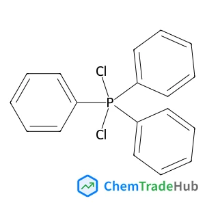 Dichloro(triphenyl)phosphorane