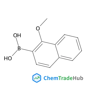 1-Methoxynaphthalene-2-boronicacid