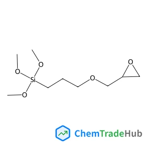 Trimethoxy[3-(2-oxiranylmethoxy)propyl]silane