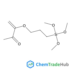 3-(Trimethoxysilyl)propyl methacrylate