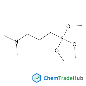 N,N-Dimethyl-3-(trimethoxysilyl)-1-propanamine N,N-Dimethyl-3-(trimethoxysilyl)-1-propanamine