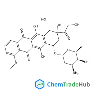 DOXORUBICIN HCL