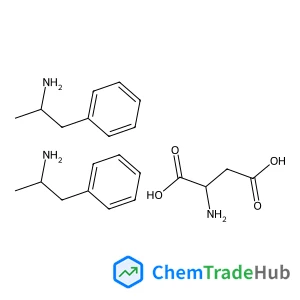 AMPHETAMINE ASPARTATE