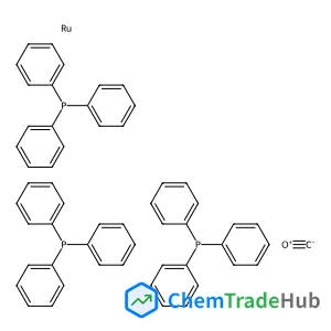 Carbonyl(dihydrido)tris(triphenylphosphine)ruthenium(ii)