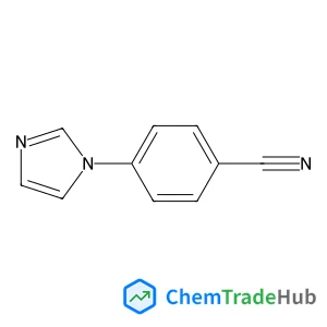 4-(1H-Imidazol-1-yl)benzonitrile