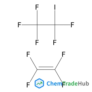 1,1,1,2,2-Pentafluoro-2-iodoethane - tetrafluoroethene (1:1)