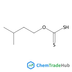 O-(3-Methylbutyl) hydrogen carbonodithioate