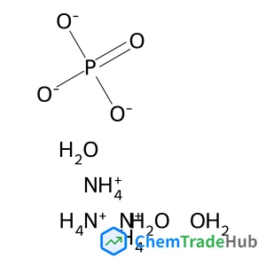Triammonium Phosphate Trihydrate