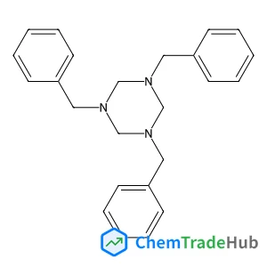 1,3,5-Tribenzyl-1,3,5-triazinane