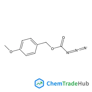 4-Methoxybenzyl carbonazidate