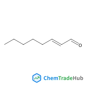 (2E)-2-Octenal
