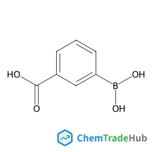 3-(Dihydroxyboryl)benzoic acid