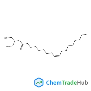 1,3-Dihydroxy-2-propanyl (9Z)-9-octadecenoate