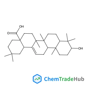 (3alpha)-3-Hydroxyolean-12-en-28-oic acid