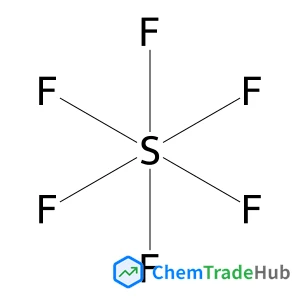 SULFUR HEXAFLUORIDE