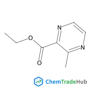 Ethyl 3-methylpyrazine-2-carboxylate|pharmaceutical intermediates