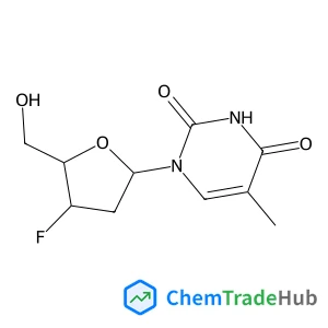 3'-Deoxy-3'-fluorothymidine