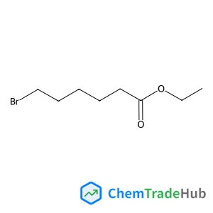 Ethyl 6-Bromohexanoate structure Ethyl 6-Bromohexanoate structure