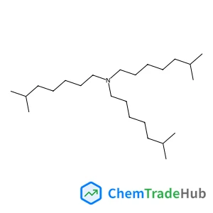 6-Methyl-N,N-bis(6-methylheptyl)-1-heptanamine
