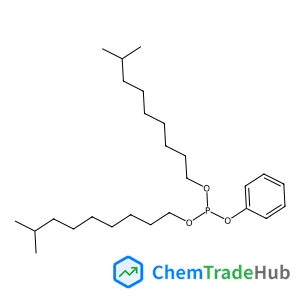 Bis(8-methylnonyl) phenyl phosphite