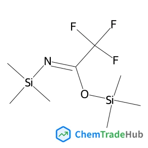 N,O-Bis(trimethylsilyl) Trifluoroacetamide