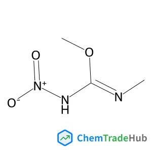 Methyl N'-methyl-N-nitrocarbamimidate