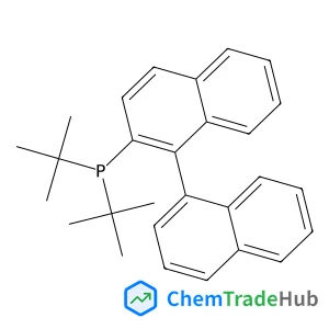 1,1'-Binaphthalen-2-yl[bis(2-methyl-2-propanyl)]phosphine